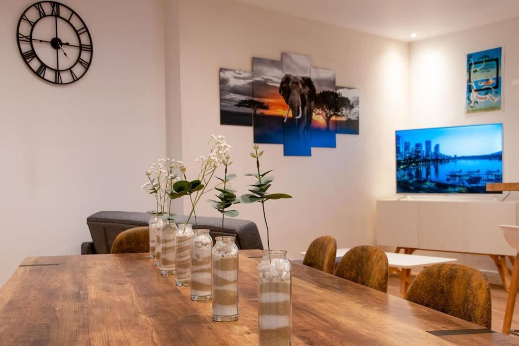Appartement Luxe Cannes Centre A Cote Du Palais المظهر الخارجي الصورة