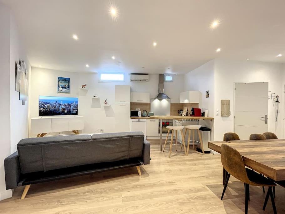 Appartement Luxe Cannes Centre A Cote Du Palais المظهر الخارجي الصورة