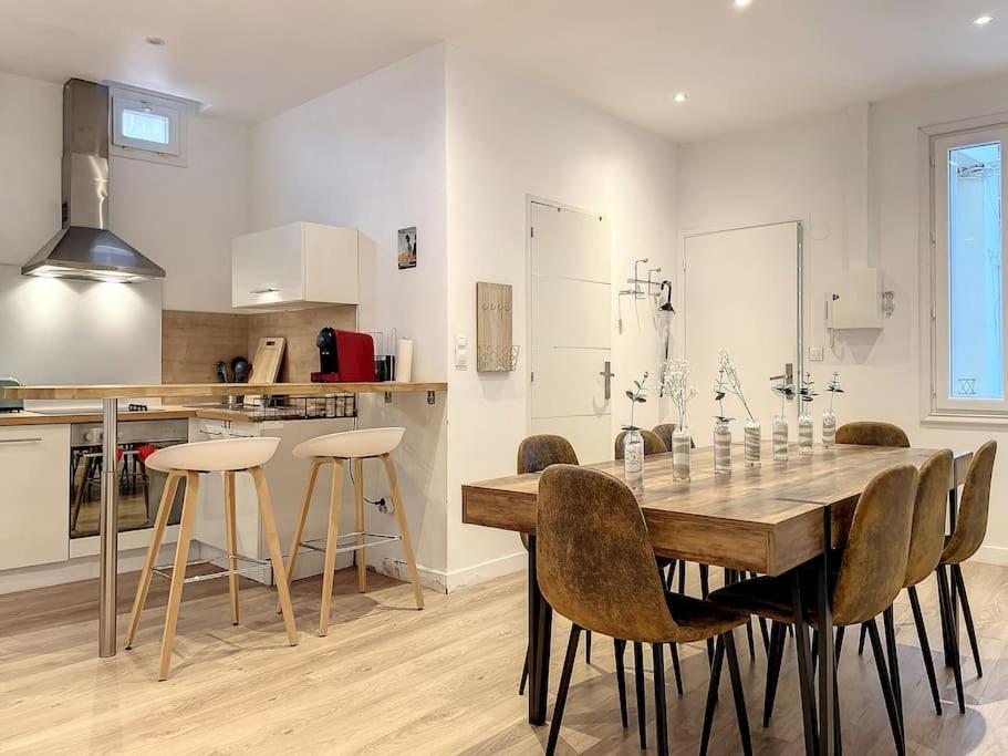 Appartement Luxe Cannes Centre A Cote Du Palais المظهر الخارجي الصورة